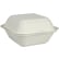 ABENA® Burgerbox Bagasse, weiß