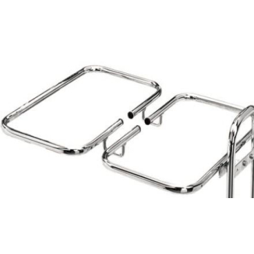 Floorstar Doppelhalterahmen innen 2 x 120 l HRD 2-120 - Bild-Darstellung des Produktes 1