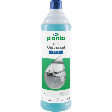 Buzil Planta Buz® Universal P 910 Allzweckreiniger, glänzend 1 Liter - Flasche - Bild-Darstellung des Produktes 1
