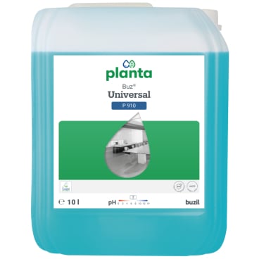 Buzil Planta Buz® Universal P 910 Allzweckreiniger, glänzend 10 Liter - Kanister - Bild-Darstellung des Produktes 1