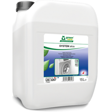 TANA green care SYSTEM alca Waschmittel, flüssig 15 Liter - Kanister - Bild-Darstellung des Produktes 1