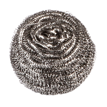 Sito Stahlschwamm Spirale, rostfrei 1 Edelstahlspirale, Gewicht: 60 gramm - Bild-Darstellung des Produktes 1