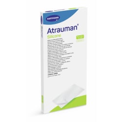 Atrauman® Silicone Silikon-Wundkontaktschicht Wundauflage, steril 1 ...