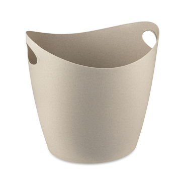 Koziol Utensilo BOTTICHELLI XL, 28 Liter Farbe: beige - Bild-Darstellung des Produktes 1