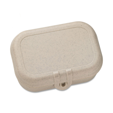 Koziol Lunchbox PASCAL S, spülmaschinengeeignet Farbe: beige - Bild-Darstellung des Produktes 1
