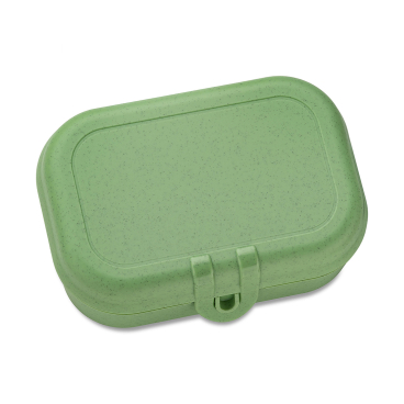 Koziol Lunchbox PASCAL S, spülmaschinengeeignet Farbe: grün - Bild-Darstellung des Produktes 1