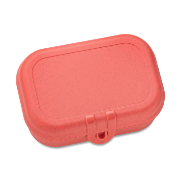 Koziol Lunchbox PASCAL S, spülmaschinengeeignet Farbe: koralle - Bild-Darstellung des Produktes 1