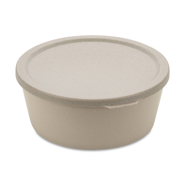Koziol Frischhaltedose CONNECT BOWL mit Deckel, 400 ml Farbe: beige - Bild-Darstellung des Produktes 1