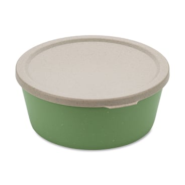 Koziol Frischhaltedose CONNECT BOWL mit Deckel, 400 ml Farbe: grün - Bild-Darstellung des Produktes 1