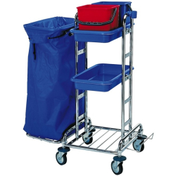 meiko Textil GmbH Meiko Systemwagen VIII, Kompakter Systemwagen mit kleinem Grundgestell, Maße: ca. 83 x 52 x 112 cm 936680-000-5