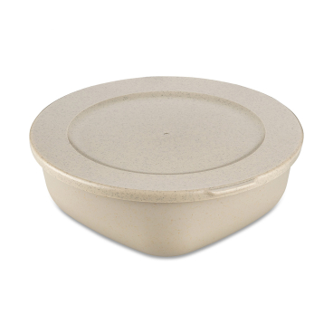Koziol Frischhaltedose CONNECT BOX mit Deckel, 1,3 Liter Farbe: beige - Bild-Darstellung des Produktes 1