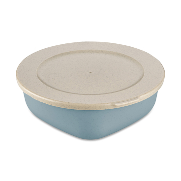 Koziol Frischhaltedose CONNECT BOX mit Deckel, 1,3 Liter Farbe: blau - Bild-Darstellung des Produktes 1