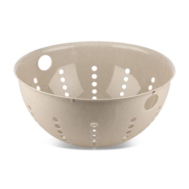 Koziol Seiher PALSBY L, 5 Liter Farbe: beige - Bild-Darstellung des Produktes 1