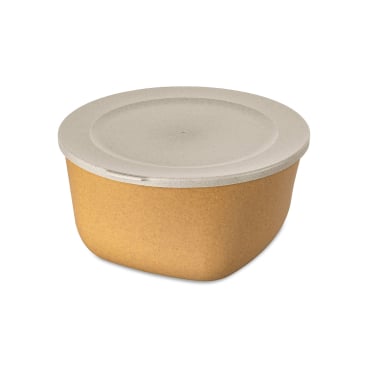 Koziol Frischhaltedose CONNECT BOX 4 mit Deckel, 4 Liter Farbe: orange - Bild-Darstellung des Produktes 1