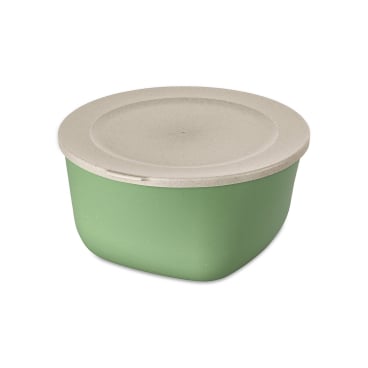 Koziol Frischhaltedose CONNECT BOX 4 mit Deckel, 4 Liter Farbe: grün - Bild-Darstellung des Produktes 1