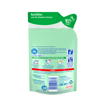 PRO Gel Belagreiniger - Nachfüllbeutel Für Tischtennis Beläge