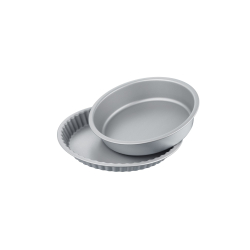 Konische Kuchenform Aus Aluminium 28cm - Italienisc Produktbild-Vorschau 6