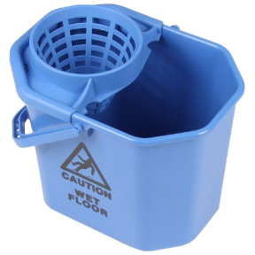 Floorstar Bucket für Minimopps, 12 Liter