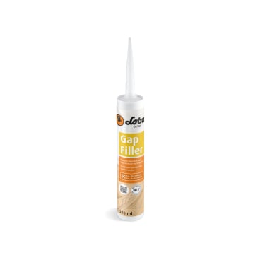 Loba GapFiller Fugendichtmasse 310 ml - Tube, Farbe: Merbau - Bild-Darstellung des Produktes 1