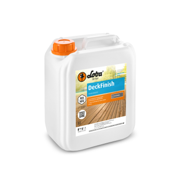 Loba DeckFinish Transparent Terrassenreiniger 5 Liter - Kanister - Bild-Darstellung des Produktes 1