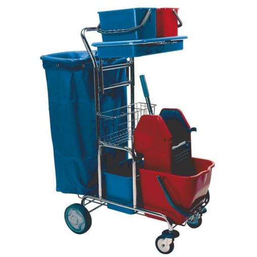 Meiko Gerätewagen AT 102 - 2 x 70 l
