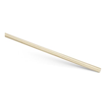 Besenstiel Pinus Taeda, Ø 2,4 cm 1 Stück - Länge: 145 cm - Bild-Darstellung des Produktes 1