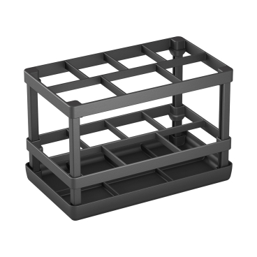 Metaltex Posa-Tex Organizer für Küchenutensilien 1 Stück - Bild-Darstellung des Produktes 1