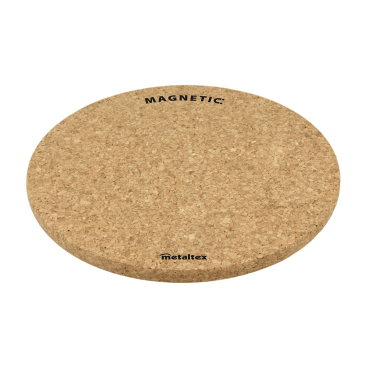 Metaltex Kork Topfuntersetzer 1 Packung = 2 Stück, Durchmesser: 20 cm - Bild-Darstellung des Produktes 1