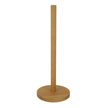 Metaltex Küchenrollenhalter, 100% FSC Maße (B x T x H): 13 x 13 x 32 cm - Bild-Darstellung des Produktes 1