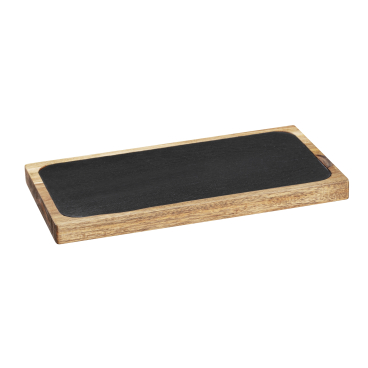 WENKO Servierbrett Ava, mit FSC®-zertifiziertem Akazienholz 1 Stück - Bild-Darstellung des Produktes 1