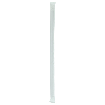 Verive Strohhalme Papier, starr, 20 cm, Ø 6 mm 1 Packung = 250 Stück - Bild-Darstellung des Produktes 1