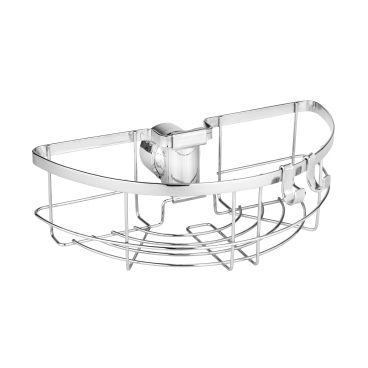 WENKO Duschstangencaddy Floresta rund 1 Stück - Bild-Darstellung des Produktes 1