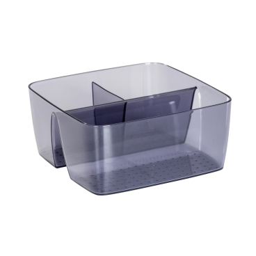 WENKO Badbox San Diego Maße: 15,5 x 7 x 15,4 cm - Bild-Darstellung des Produktes 1