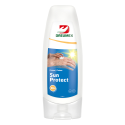 Dreumex B.V. Dreumex Sun Protect Sonnencreme, LSF 50+, Leicht aufzutragende Sonnenmilch mit ausgezeichnetem Sonnenschutzfaktor, 250 ml - Tube 76102501001