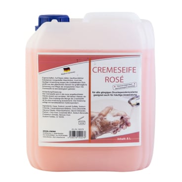 Ofixol Creme Seife rosé, pH-hautneutral 5 Liter - Kanister - Bild-Darstellung des Produktes 1