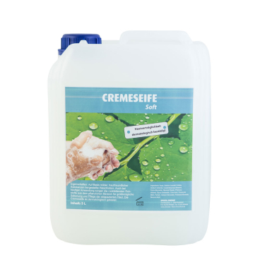 Ofixol Creme Seife soft 5 Liter - Kanister - Bild-Darstellung des Produktes 1