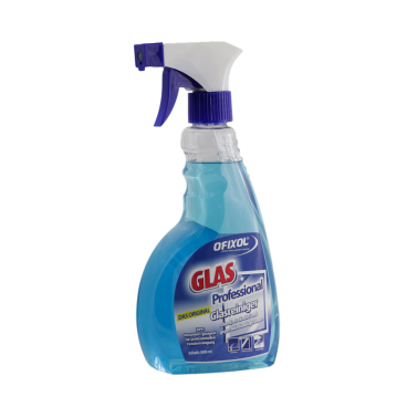 Ofixol Glasreiniger professional 500 ml - Flasche - Bild-Darstellung des Produktes 1