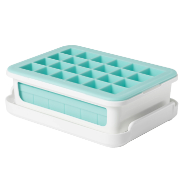 OXO Eiswürfelform aus Silikon 1 Stück - Bild-Darstellung des Produktes 1