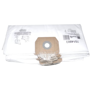 TASKI Einwegvliesbeutel 8 l 1 Packung = 10 Stück - Bild-Darstellung des Produktes 1