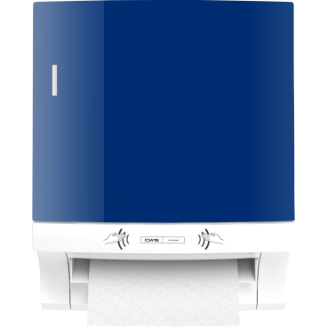 CWS Frontblende für Paradise Paperroll Farbe: Basic Blau - Bild-Darstellung des Produktes 1