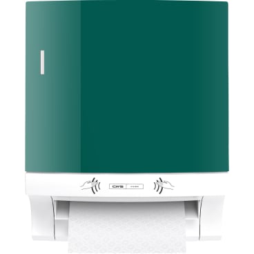 CWS Frontblende für Paradise Paperroll Farbe: Basic Grün - Bild-Darstellung des Produktes 1