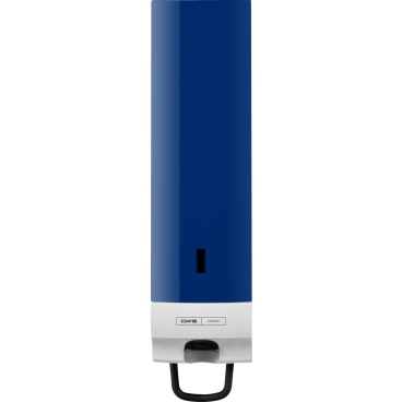 CWS Frontblende für Paradise Slim Spender Farbe: Navy Blue - Bild-Darstellung des Produktes 1