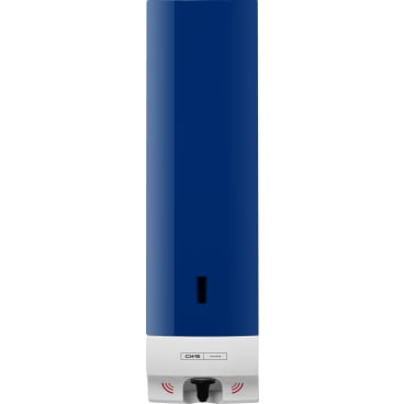 CWS Frontblende für Paradise Non-Touch und Universal Spender Farbe: Basic Blau - Bild-Darstellung des Produktes 1