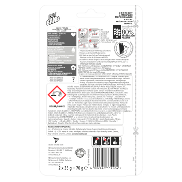 Stick di colla e colla a penna 2 x 35 g Tesa Glue Pen Duo per bricolage