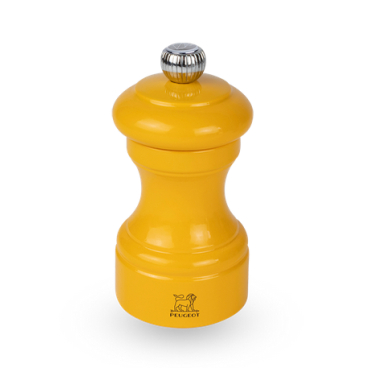 Peugeot Salzmühle BISTRORAMA, verstellbare Mahlgradeinstellung Farbe: safrangelb - Bild-Darstellung des Produktes 1