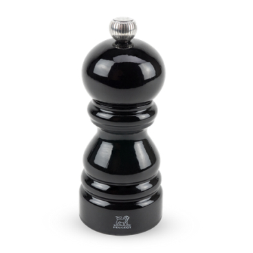 Peugeot Salzmühle PARIS, schwarz lackiert 1 Salzmühle, Höhe: 12 cm - Bild-Darstellung des Produktes 1