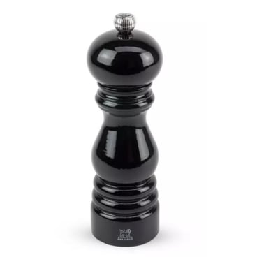 Peugeot Salzmühle PARIS, schwarz lackiert 1 Salzmühle, Höhe: 18 cm - Bild-Darstellung des Produktes 1
