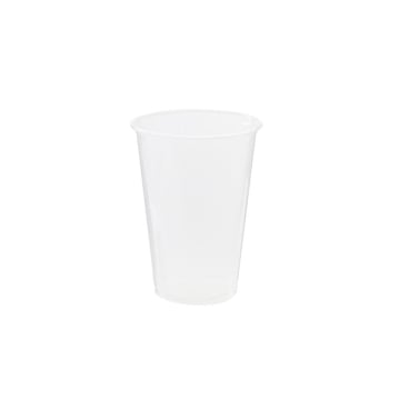 Greenbox Einwegbecher, PLA Becher, 200 ml, Ø 7,1 cm 1 Packung = 100 Stück - Bild-Darstellung des Produktes 1