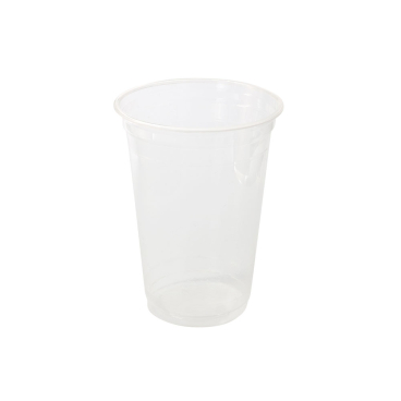 Greenbox Trinkbecher, PLA Becher, Ø 9,5 cm 1 Packung = 50 Stück, Fassungsvermögen: 400 ml - Bild-Darstellung des Produktes 1