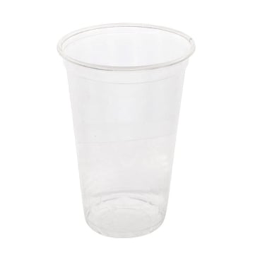 Greenbox Trinkbecher, Klarbecher, rPET, Ø 9,5 cm 1 Karton = 16 Packungen à 50 Stück, Fassungsvermögen: 500 ml - Bild-Darstellung des Produktes 1